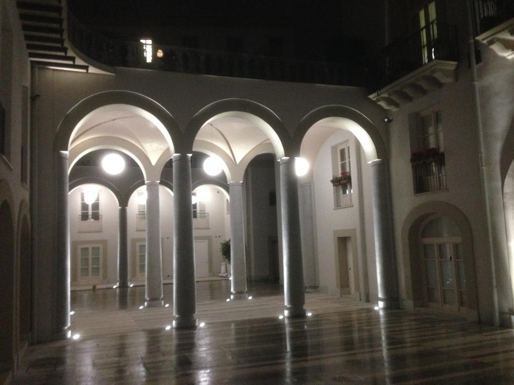 Appartamento In Palazzo Lampedusa Palermo Buitenkant foto