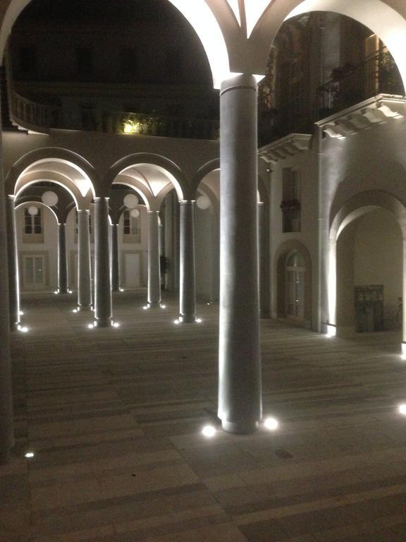 Appartamento In Palazzo Lampedusa Palermo Buitenkant foto