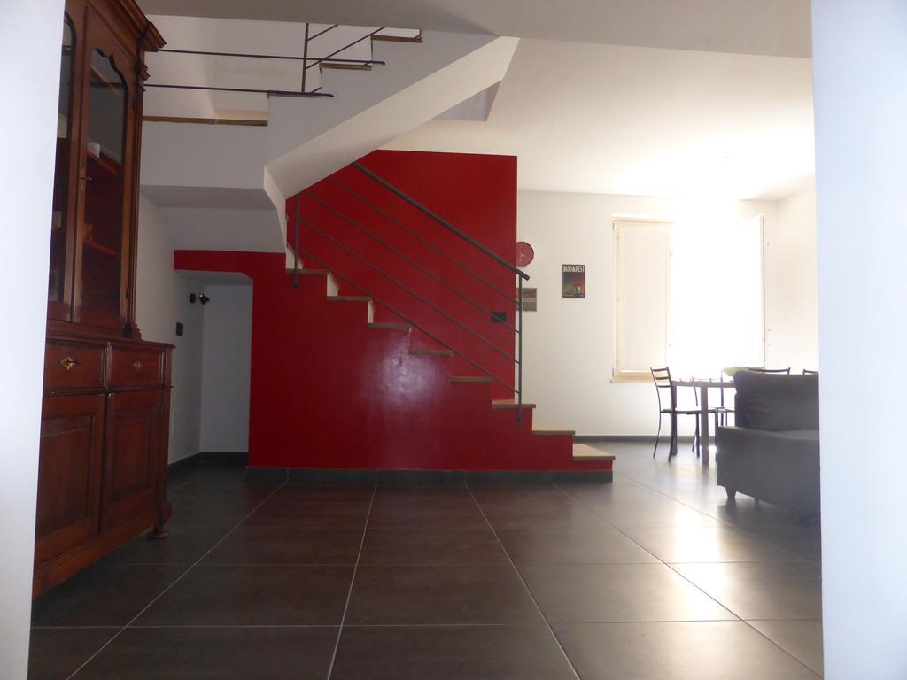 Appartamento In Palazzo Lampedusa Palermo Buitenkant foto