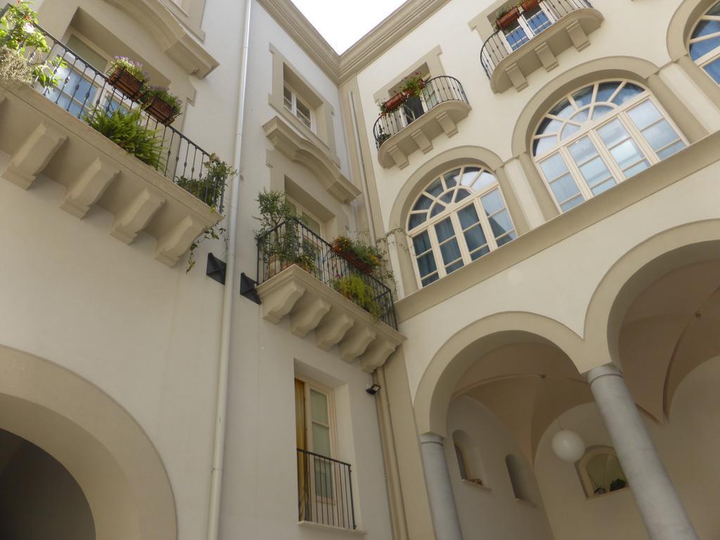 Appartamento In Palazzo Lampedusa Palermo Buitenkant foto