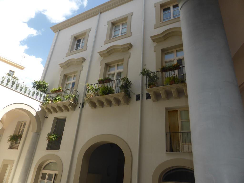 Appartamento In Palazzo Lampedusa Palermo Buitenkant foto