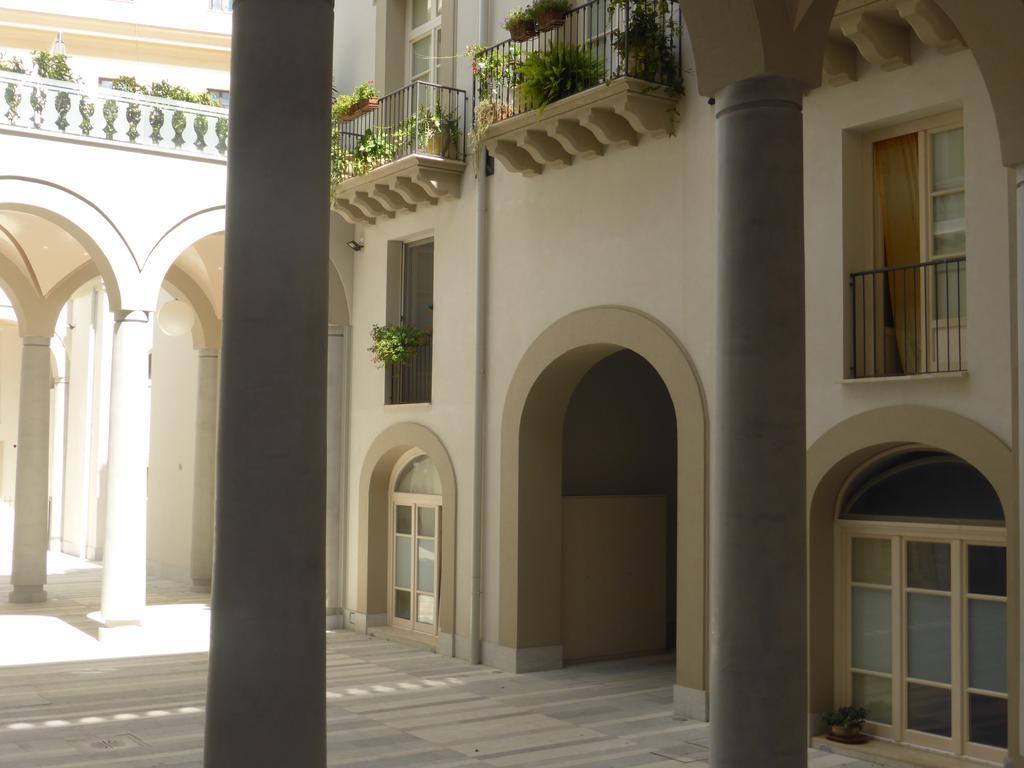 Appartamento In Palazzo Lampedusa Palermo Buitenkant foto