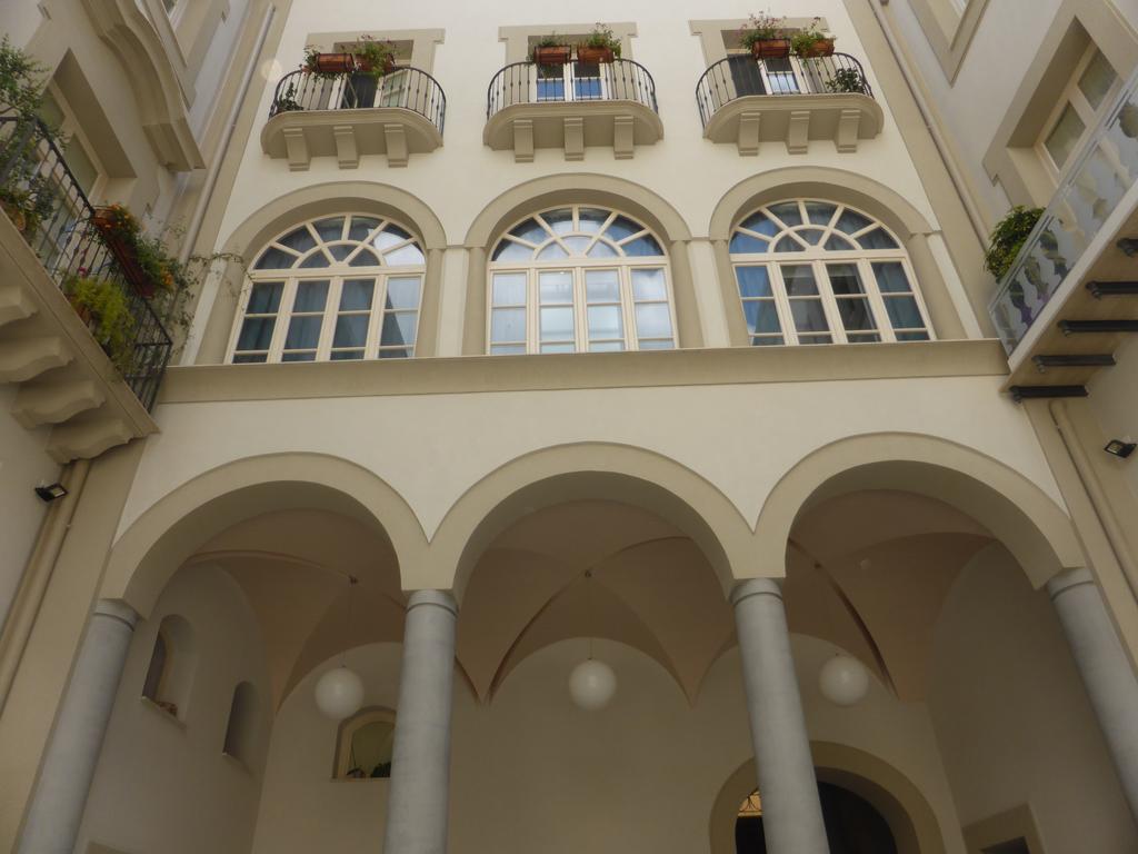 Appartamento In Palazzo Lampedusa Palermo Buitenkant foto
