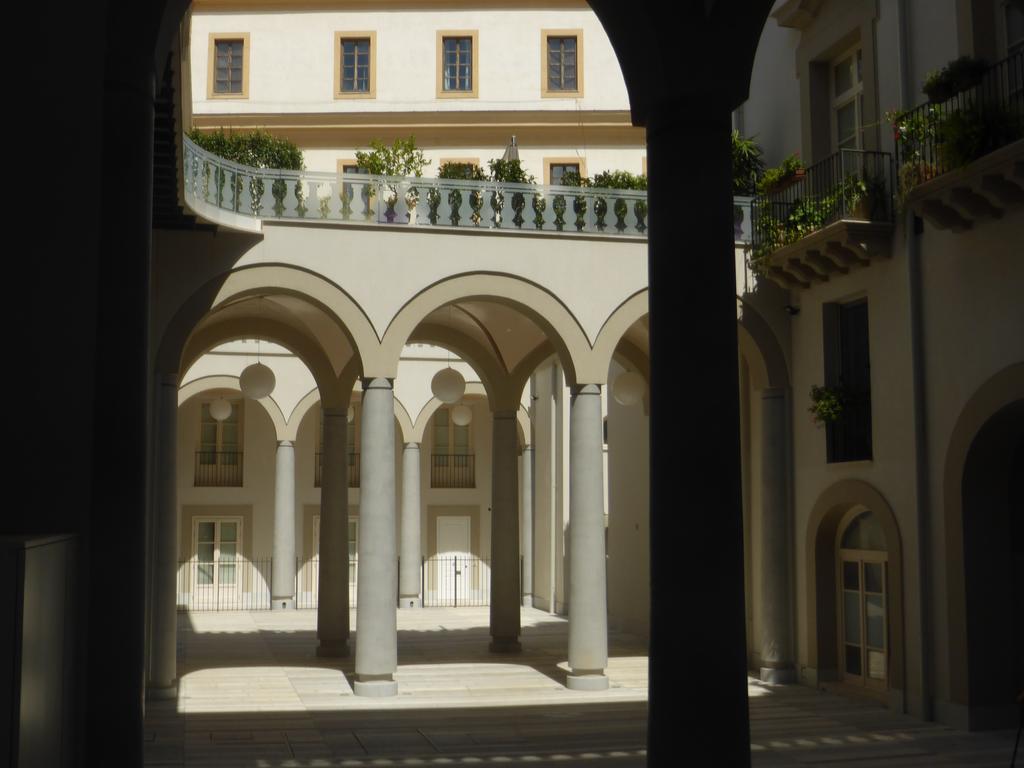 Appartamento In Palazzo Lampedusa Palermo Buitenkant foto