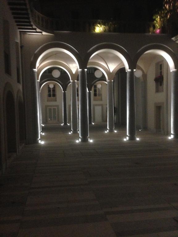 Appartamento In Palazzo Lampedusa Palermo Buitenkant foto