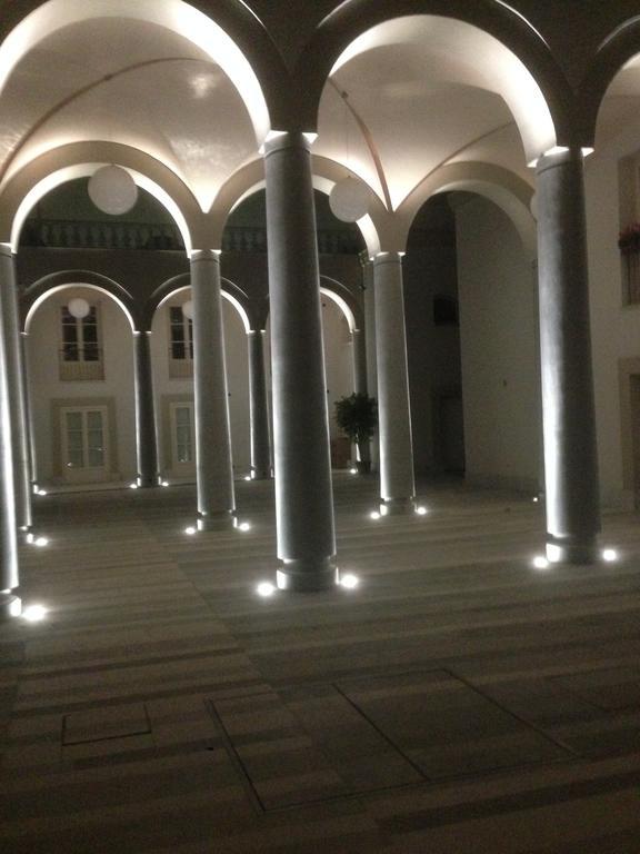 Appartamento In Palazzo Lampedusa Palermo Buitenkant foto
